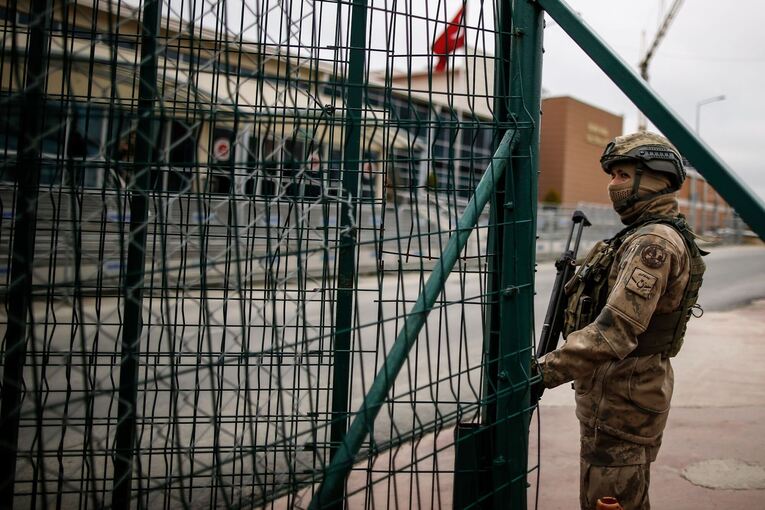 Gefängniskomplex Silivri