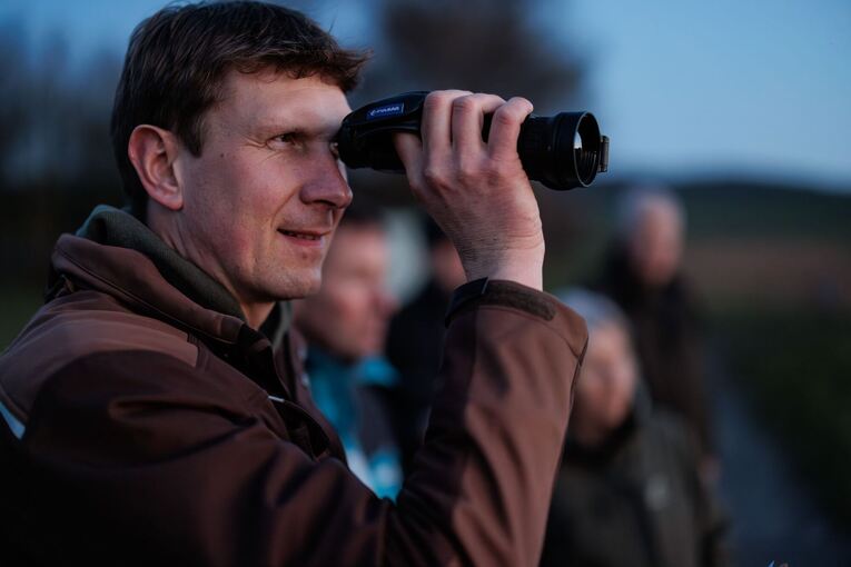 Rettungsmission Rebhuhn