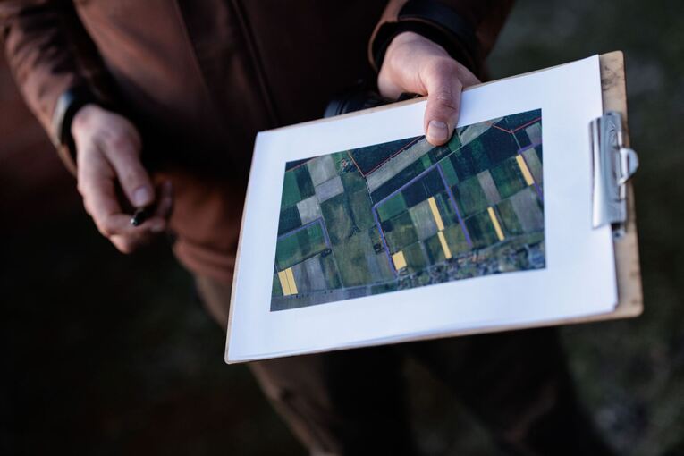 Rettungsmission Rebhuhn