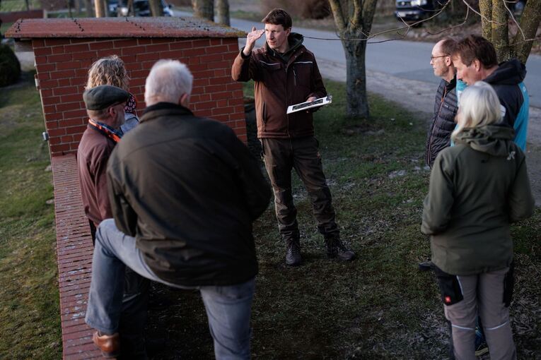 Rettungsmission Rebhuhn