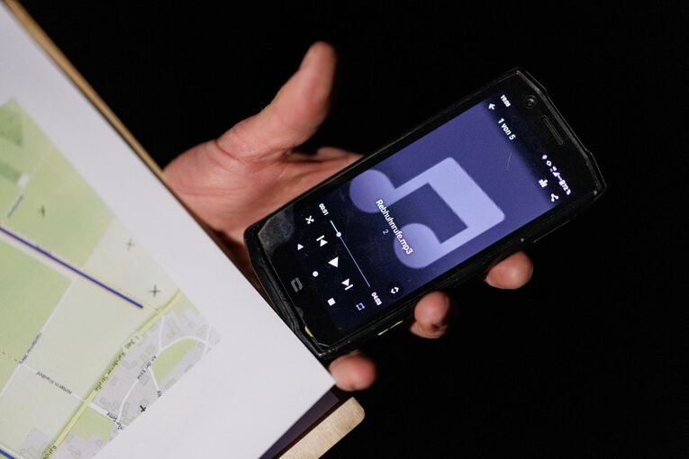 Rettungsmission Rebhuhn