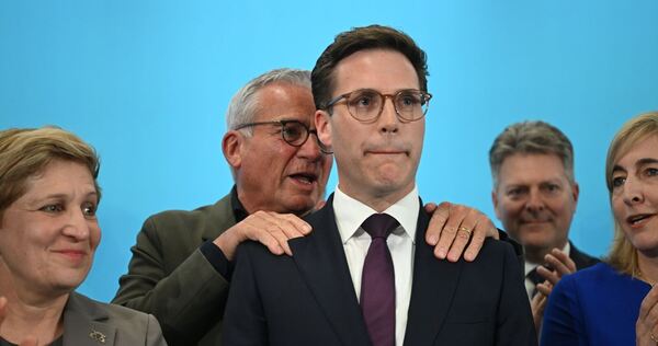 Landtagswahl in Baden-Württemberg - CDU