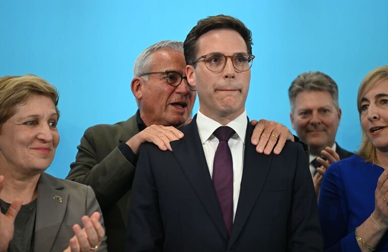 Landtagswahl in Baden-Württemberg - CDU