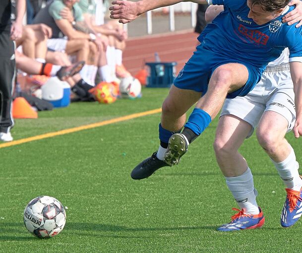 Der TSV Bönnigheim empfängt den SpVgg Bissingen.