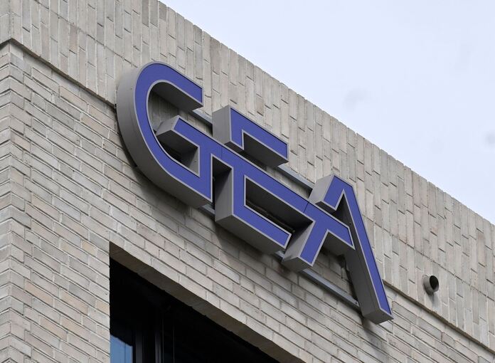 Technologiekonzern GEA