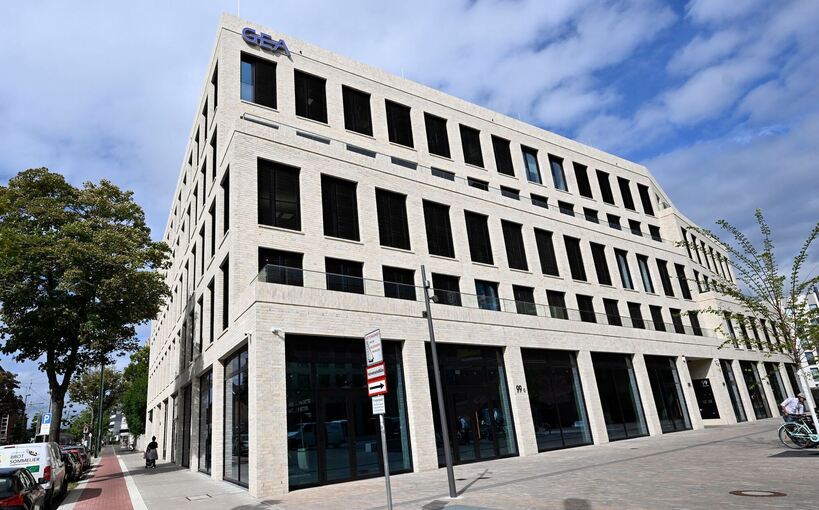 Technologiekonzern GEA