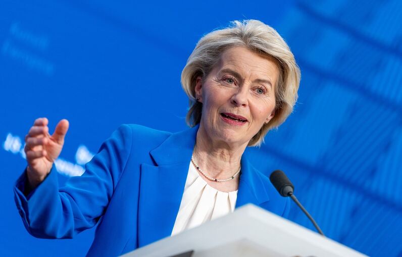 Ursula von der Leyen