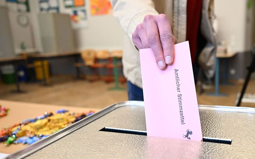 Landtagswahl in Baden-Württemberg