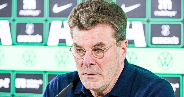 Pressekonferenz VfL Wolfsburg