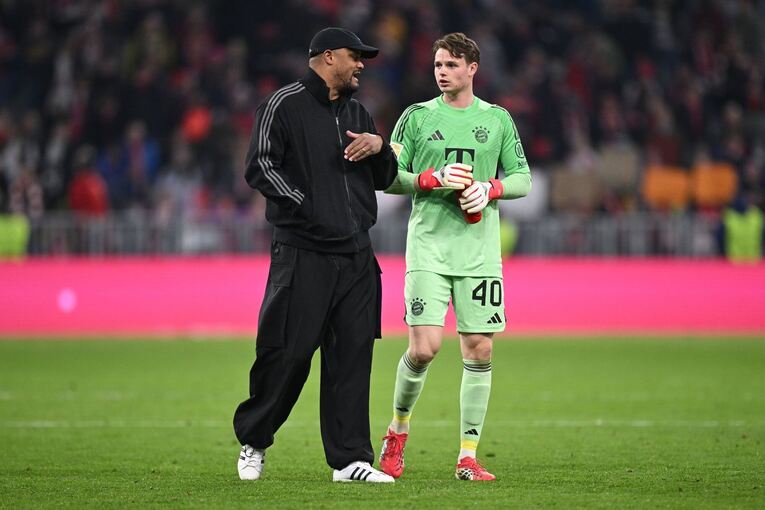 Bayern München - Bor. Mönchengladbach