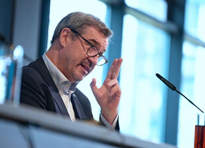 CSU nach Kommunalwahlen in Bayern