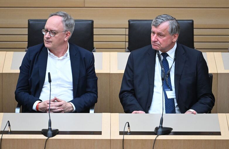 Landtagswahl in Baden-Württemberg