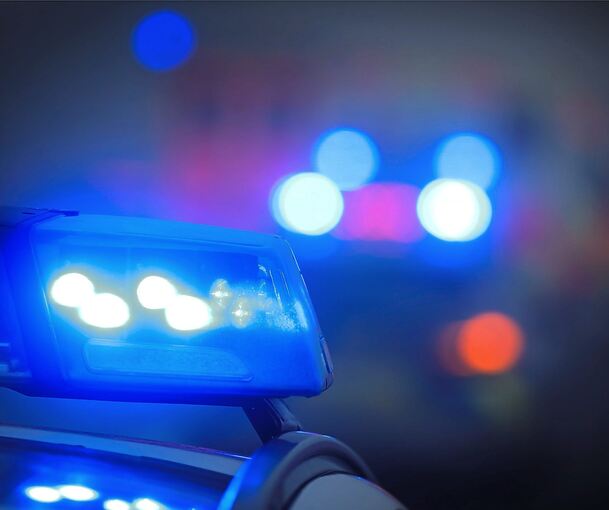 Die Ludwigsburger Polizei ermittelt. Die Ludwigsburger Polizei ermittelt.