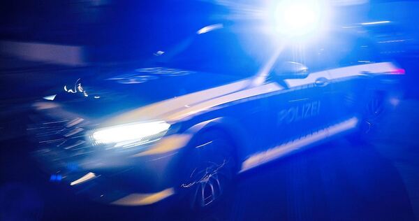 Die Polizei ermittelt gegen den Unbekannten.