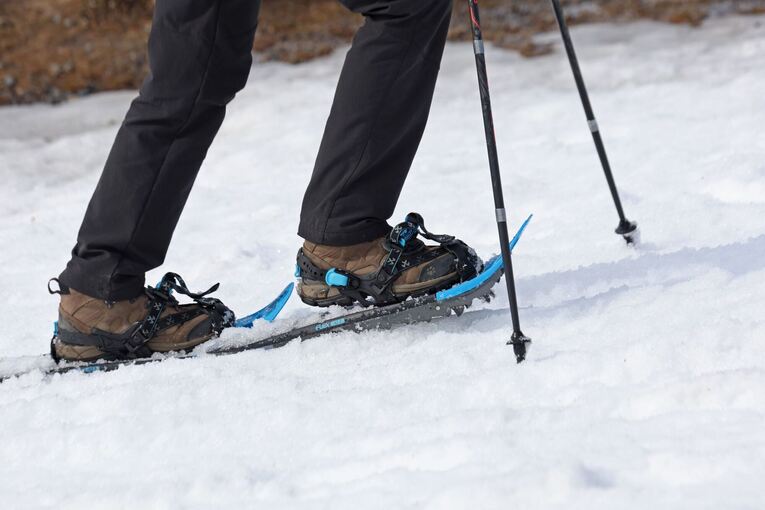 Schneeschuh-Wandern