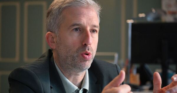 Boris Palmer - Oberbürgermeister von Tübingen