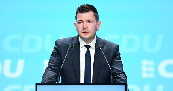 CDU-Landesparteitag Baden-Württemberg