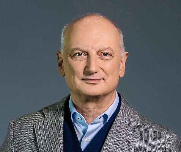 Nikolas Stihl, Vorsitzender des Beirats und Aufsichtrats der Stihl AG.