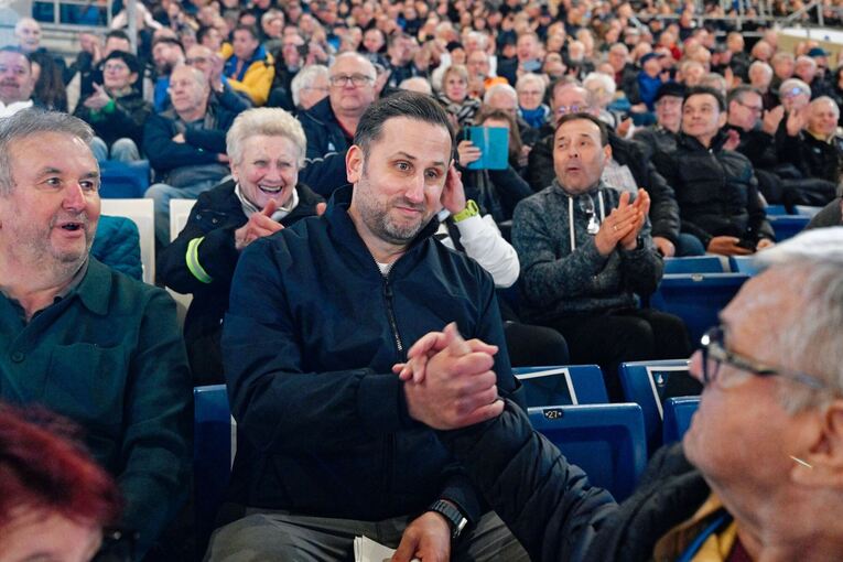 Mitgliederversammlung TSG Hoffenheim