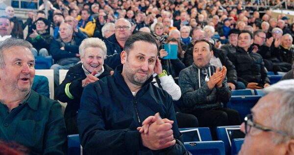 Mitgliederversammlung TSG Hoffenheim