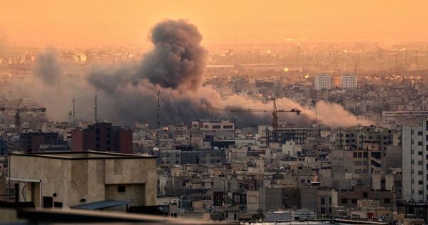 Iran-Krieg - Teheran