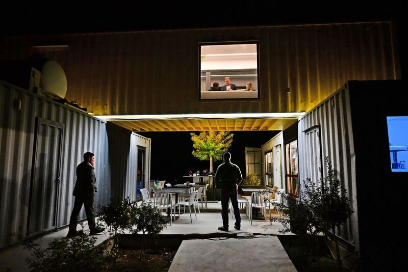 Außenminister Wadephul in Zypern