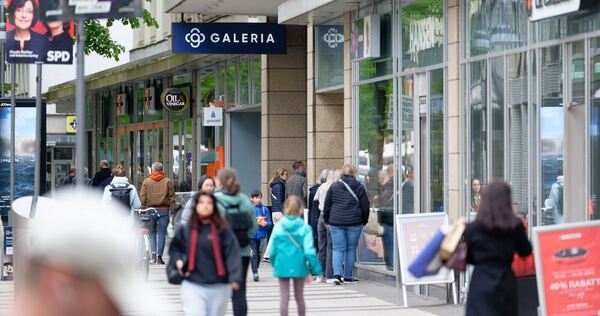 Galeria Karstadt Kaufhof Köln