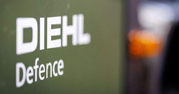Firmenlogo von Diehl Defence