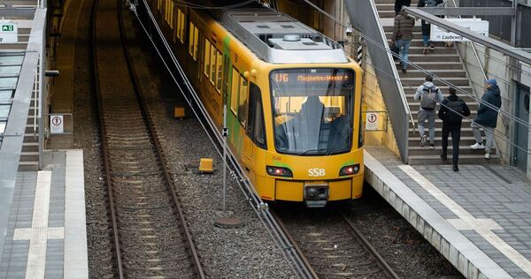 Stadtbahn Stuttgart