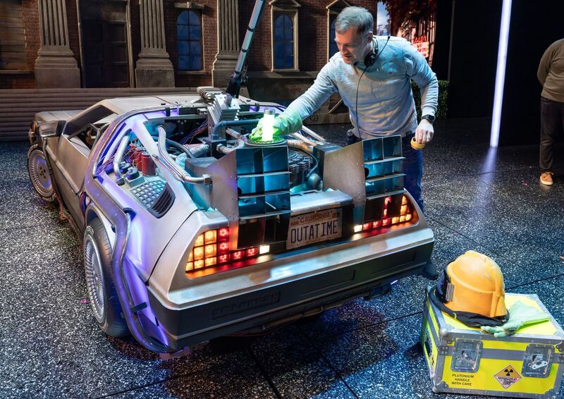 Teuerster Bühnenwagen Deutschlands