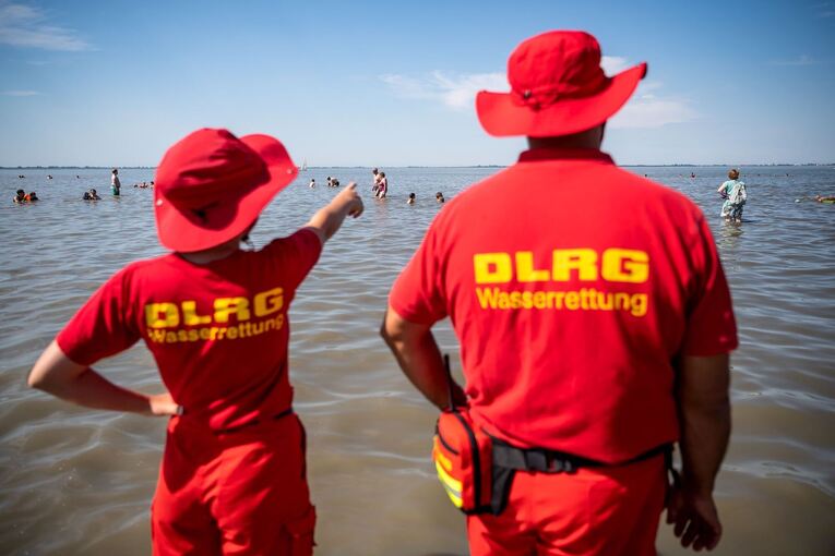 Weniger Badetote bis Sommerende