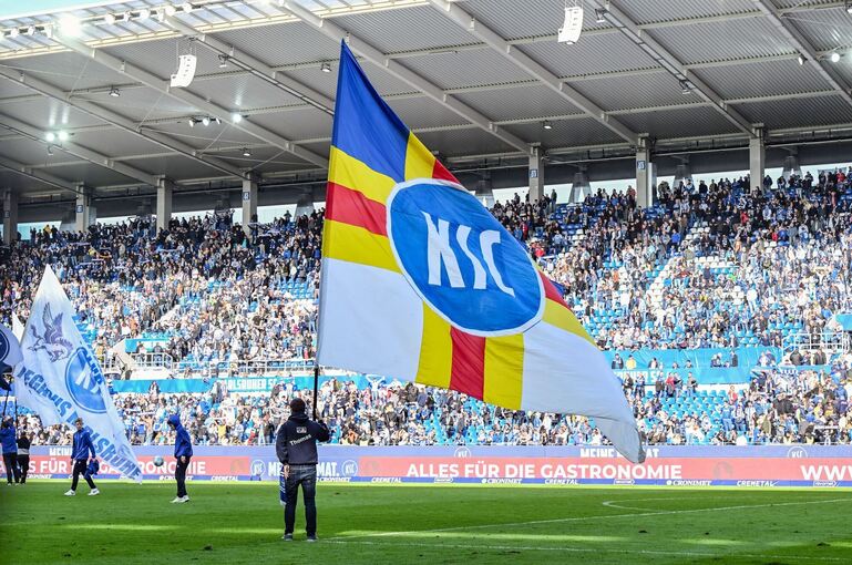 Karlsruher SC - Hertha BSC