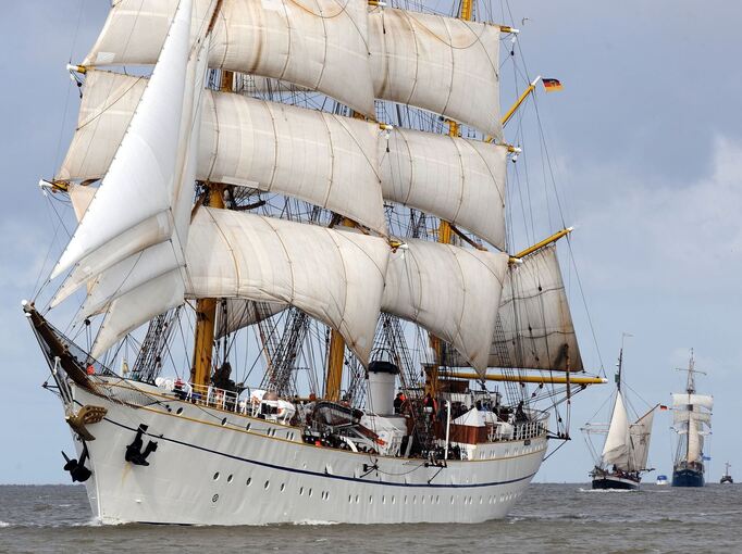 «Gorch Fock»