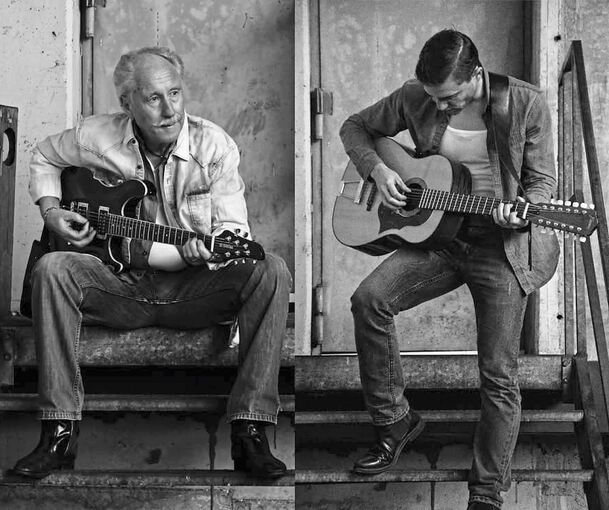 Zweifünftel bringen ein authetisches Musikerlebnis auf die Bühne.