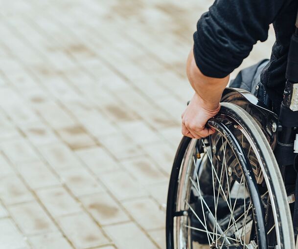 Für das Ehepaar A. ist es am wichtigsten, dass der defekte Aktivrollstuhl rasch ersetzt wird.