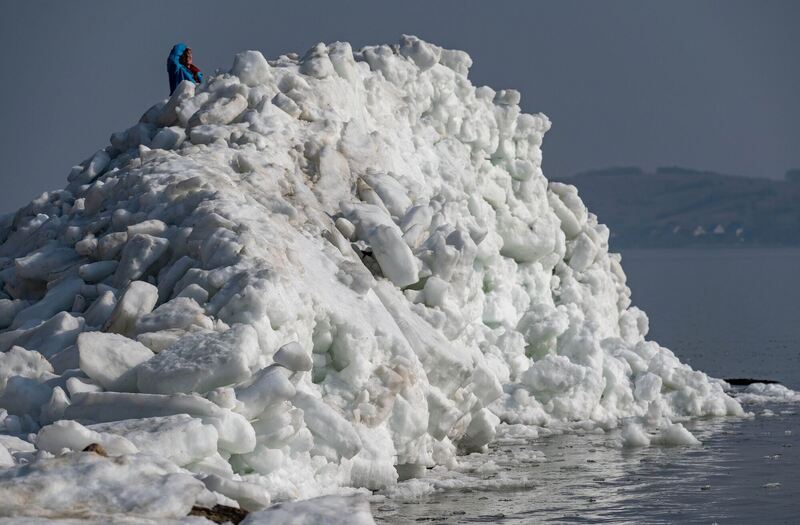 Wetter in Mecklenburg-Vorpommern