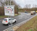 20 Unfälle allein im vergangenen Jahr: Die Einmündung in Remseck-Aldingen nach Kornwestheim und Ludwigsburg gilt als Unfallschwerpunkt.