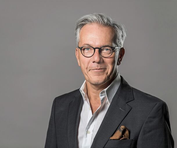 „Aus Ludwigsburger Perspektive ist das ein charmanter Gedankengang“, sagt der Geschäftsführende Intendant der Staatstheater Stuttgart, Marc-Oliver Hendriks.