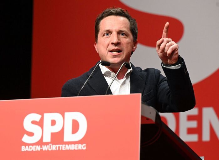 Landesparteitag der SPD Baden-Württemberg