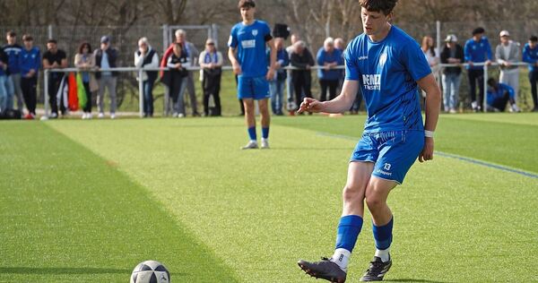 Mischen die Liga auf: Robert Schneider und der SGV Freiberg.