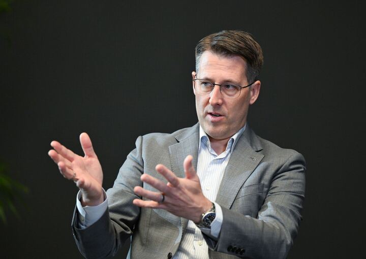 Thomas Klein - Mercedes-Benz Vans