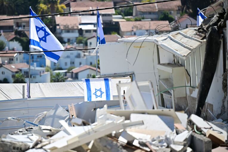 Außenminister Wadephul in Israel