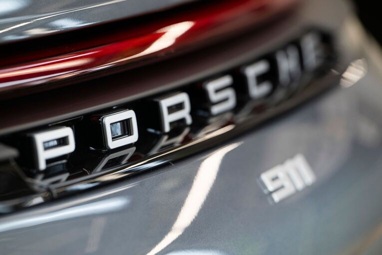 Automobilhersteller Porsche