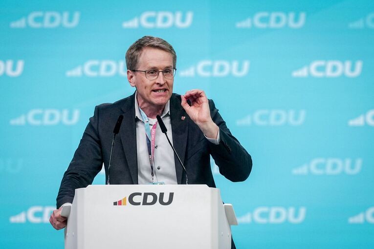 Daniel Günther (CDU)