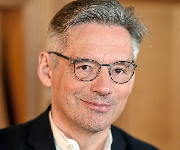 Kirchenmusikdirektor Tobias Horn spielt zum Auftakt der neuen Saison des Internationalen Orgelzyklus.