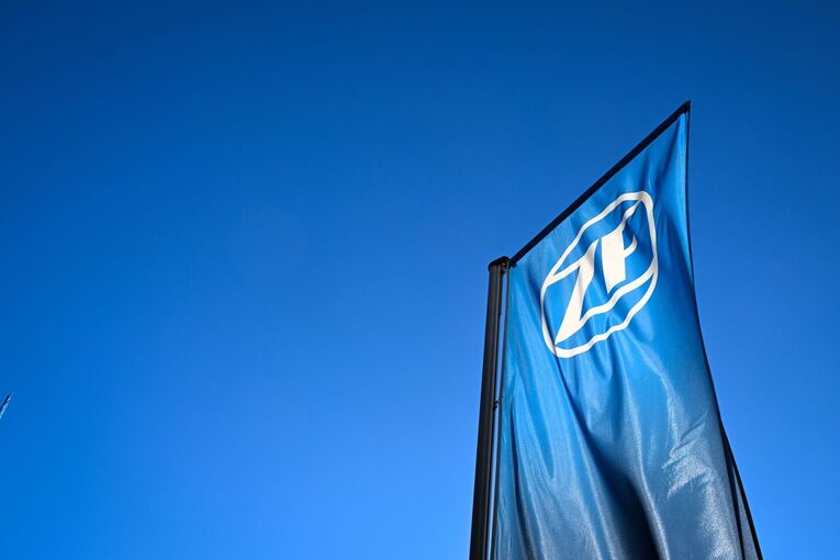 ZF Friedrichshafen