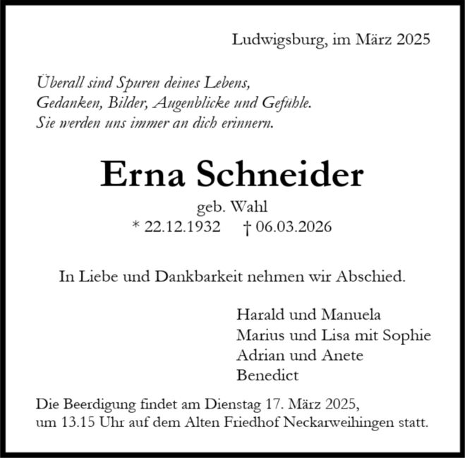 1658815(1-1)/Bestattungen Gölz Raible GbR