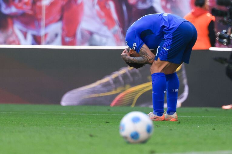 RB Leipzig - TSG 1899 Hoffenheim