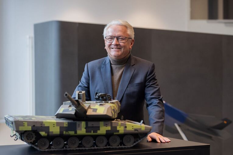 Rheinmetall AG - Bilanzpressekonferenz
