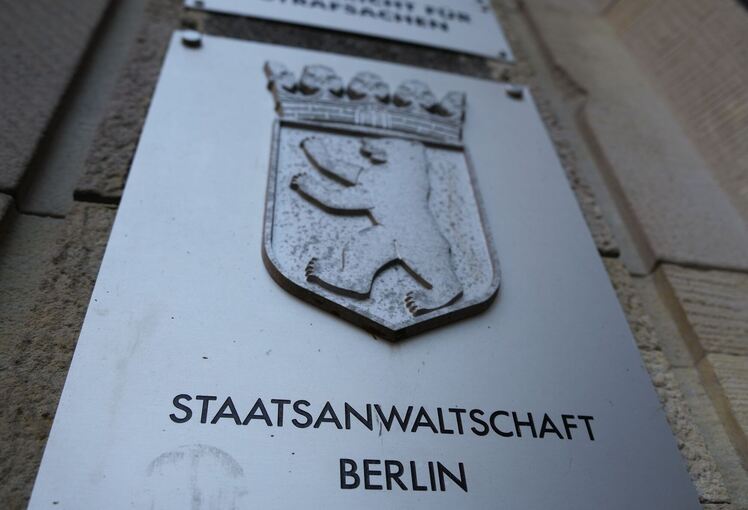 Staatsanwaltschaft Berlin